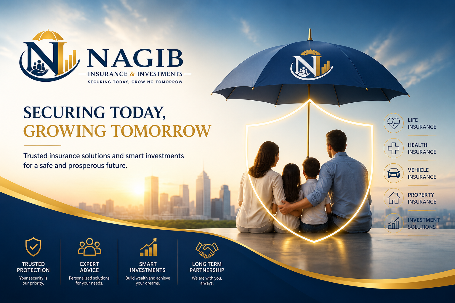 Nagib Insurance banner 1
