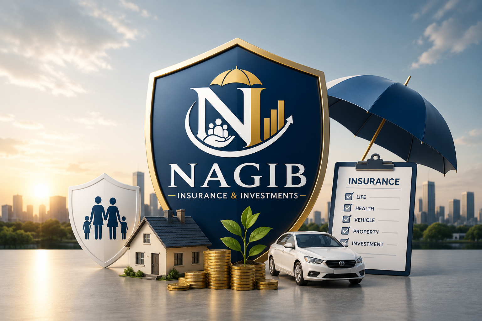 Nagib Insurance banner 2