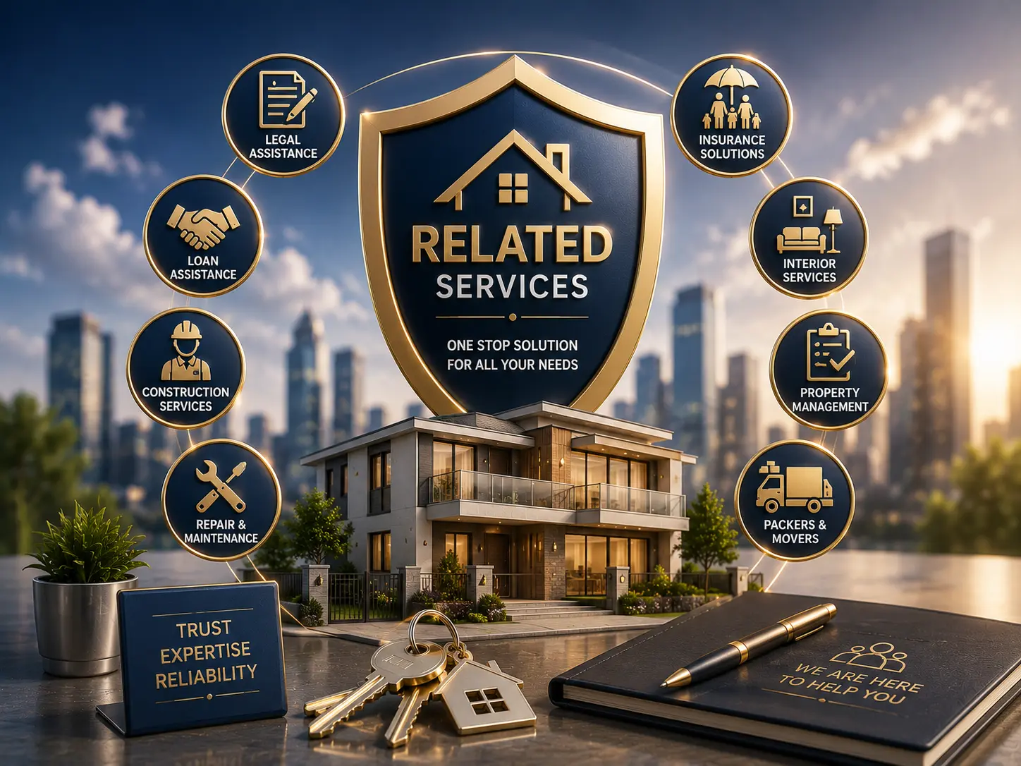 Above Related Service